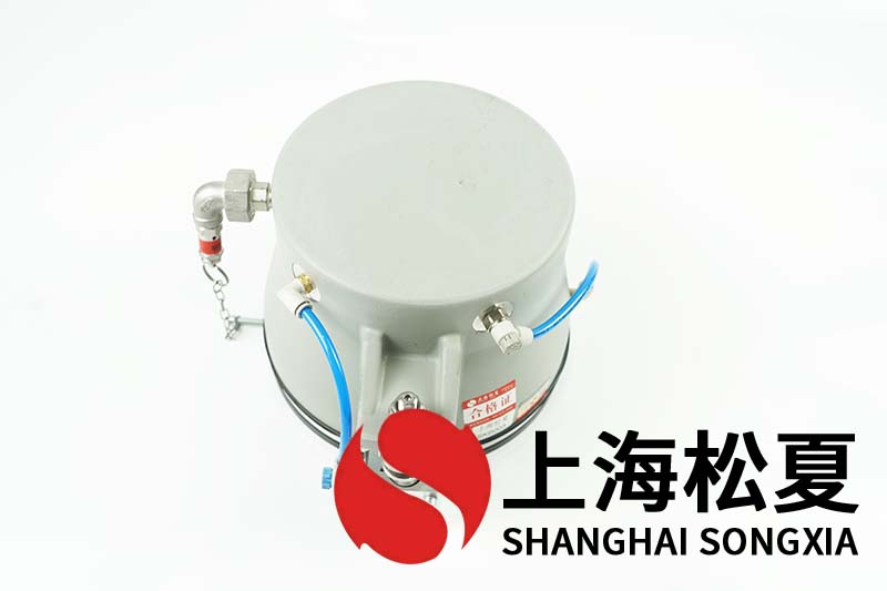 半導(dǎo)體檢測裝置薄膜式空氣減震器到底是如何工作的呢？